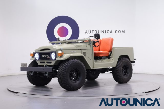 TOYOTA Land Cruiser usata, con Trazione integrale