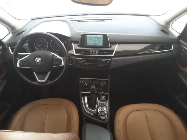 BMW 216 usata, con Controllo trazione