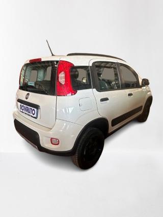 FIAT Panda usata, con Airbag Passeggero