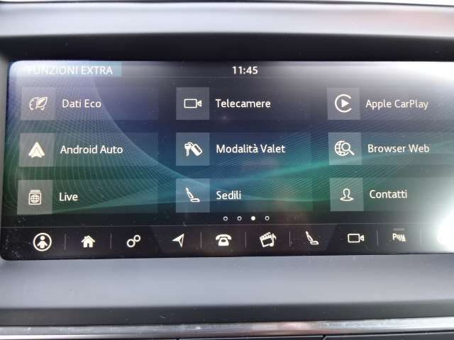 JAGUAR E-Pace usata, con Park Distance Control