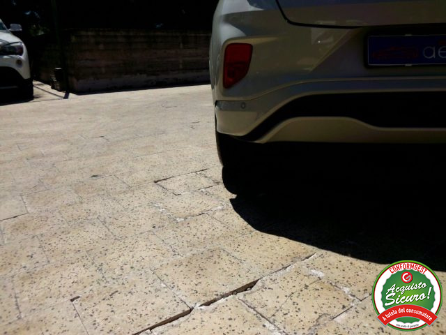 FORD Puma usata, con Luci diurne
