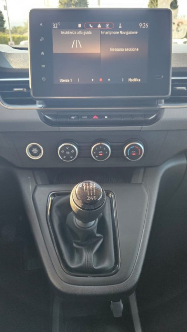 NISSAN Townstar usata 11