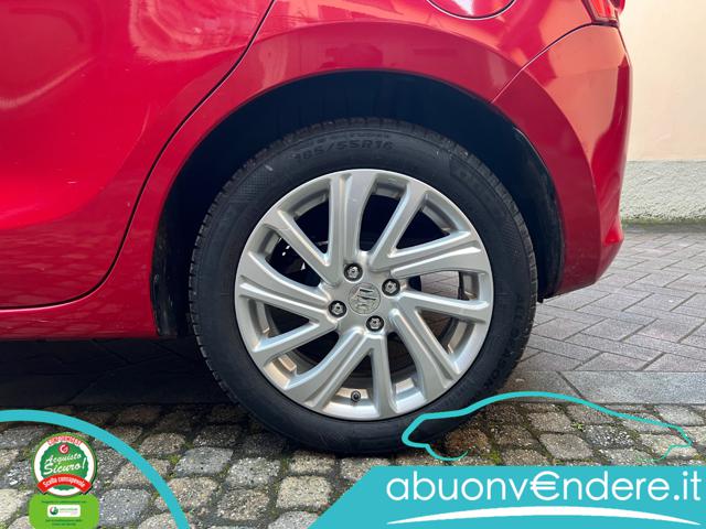 SUZUKI Swift usata, con Volante in pelle