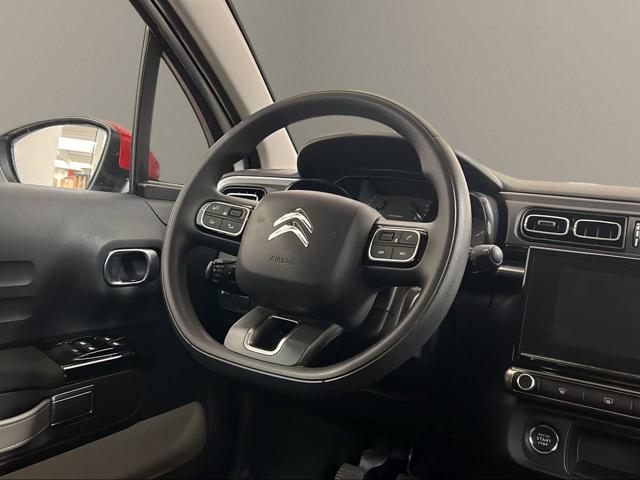 CITROEN C3 usata, con Sedile posteriore sdoppiato