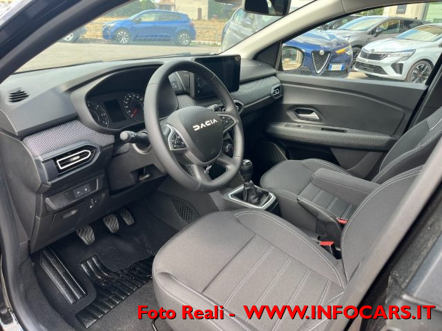 DACIA Sandero usata, con Climatizzatore