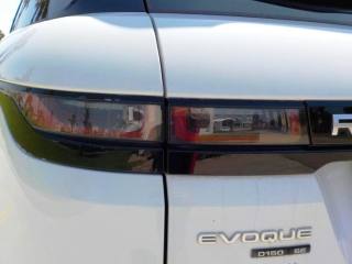 LAND ROVER Range Rover Evoque usata, con Controllo trazione