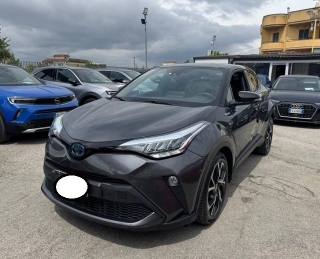 TOYOTA C-HR 2.0 Hybrid E-CVT Lounge