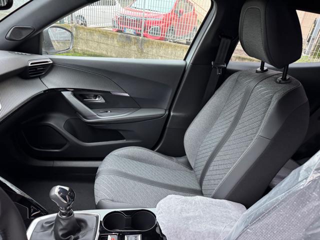 PEUGEOT 2008 usata, con Antifurto