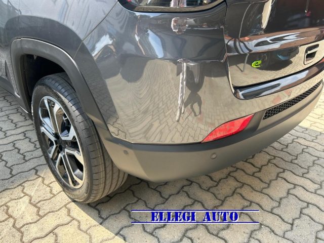 JEEP Compass usata, con Controllo trazione