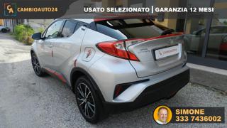 TOYOTA C-HR usata, con Cerchi in lega