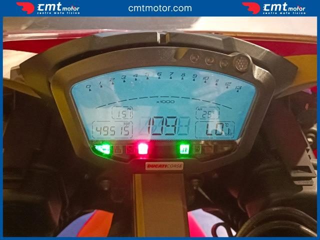 DUCATI 1098 usata 6