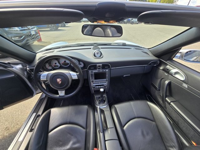 PORSCHE 911 usata, con Antifurto