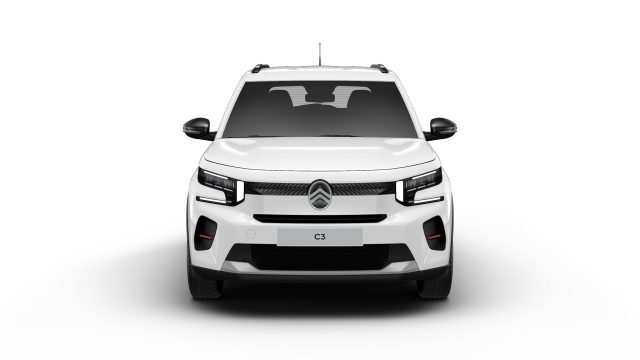 CITROEN C3 usata, con Airbag