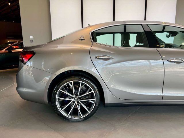 MASERATI Ghibli usata, con Alzacristalli elettrici