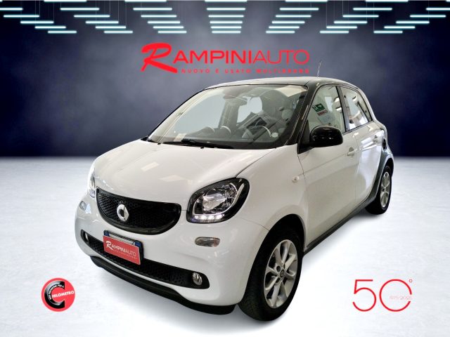 SMART ForFour usata 1