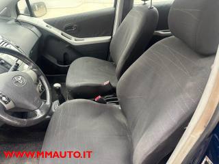 TOYOTA Yaris usata, con Immobilizzatore elettronico