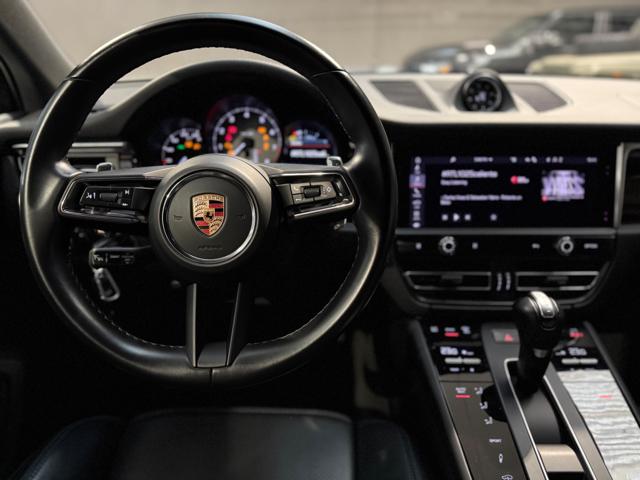PORSCHE Macan usata, con Cerchi in lega