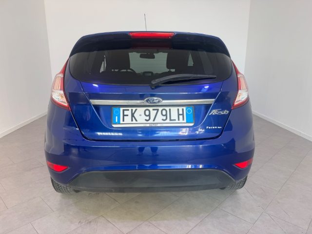 FORD Fiesta usata 10