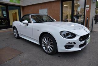 FIAT 124 Spider usata, con Autoradio digitale