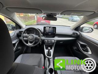 TOYOTA Yaris usata 20