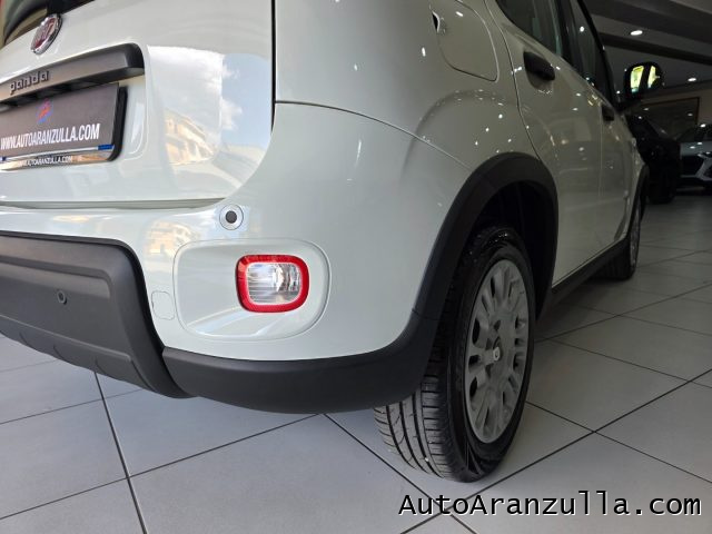 FIAT Panda usata, con Riconoscimento dei segnali stradali