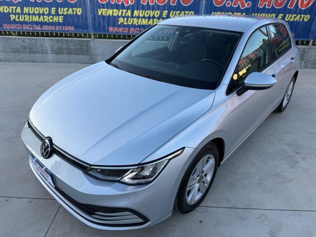 VOLKSWAGEN Golf usata, con Airbag laterali