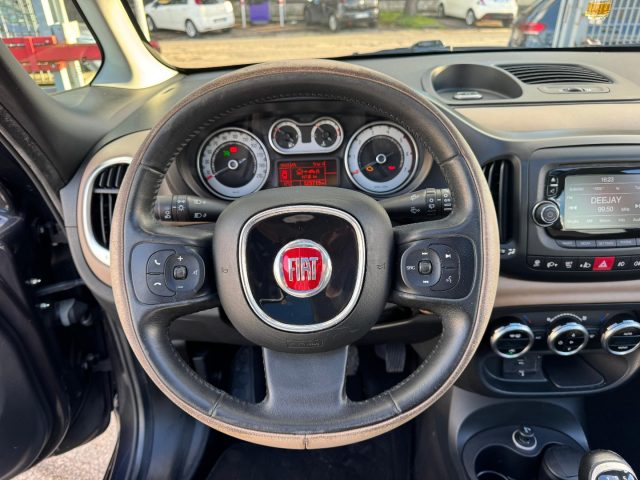FIAT 500L usata, con Controllo automatico clima