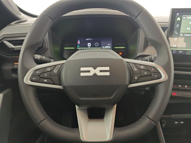 DACIA Duster usata, con Sensore di pioggia