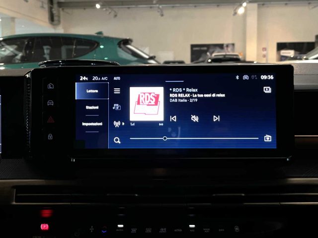 LANCIA Ypsilon usata, con Frenata d