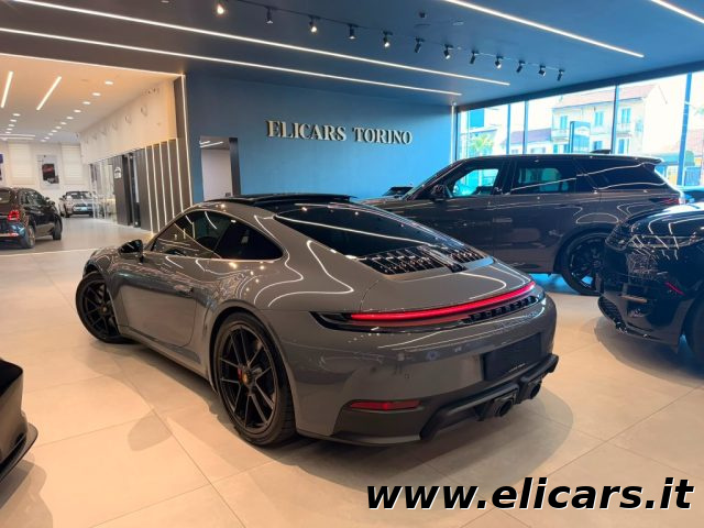 PORSCHE 911 usata, con Autoradio