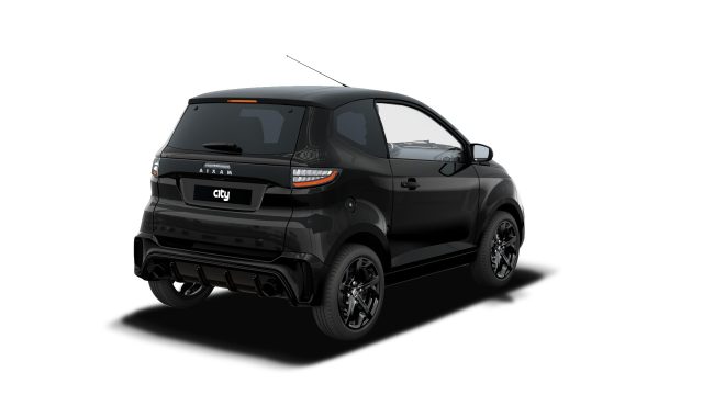 AIXAM City usata, con Boardcomputer