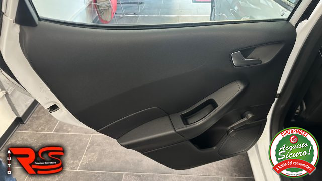 FORD Fiesta usata, con Immobilizzatore elettronico