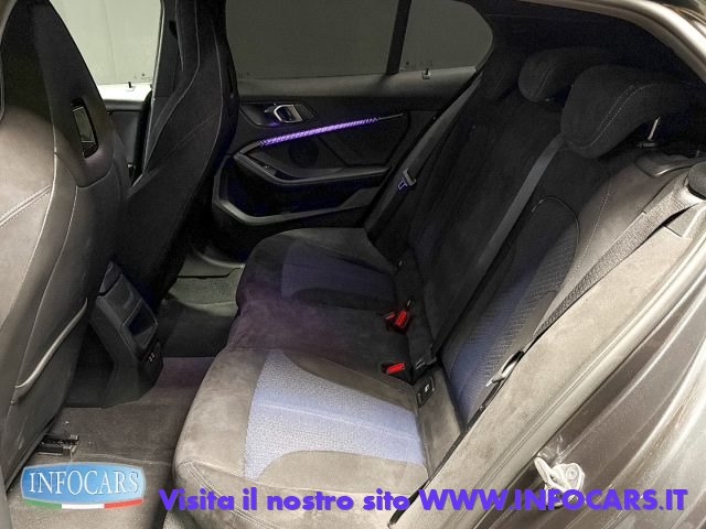 BMW 118 usata, con Cerchi in lega