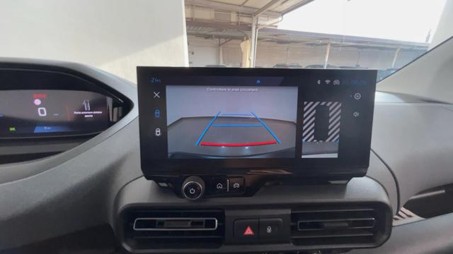 PEUGEOT Rifter usata, con ESP