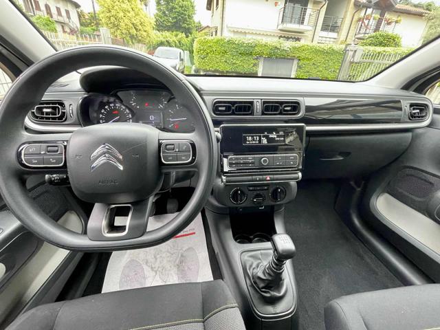 CITROEN C3 usata, con Chiusura centralizzata