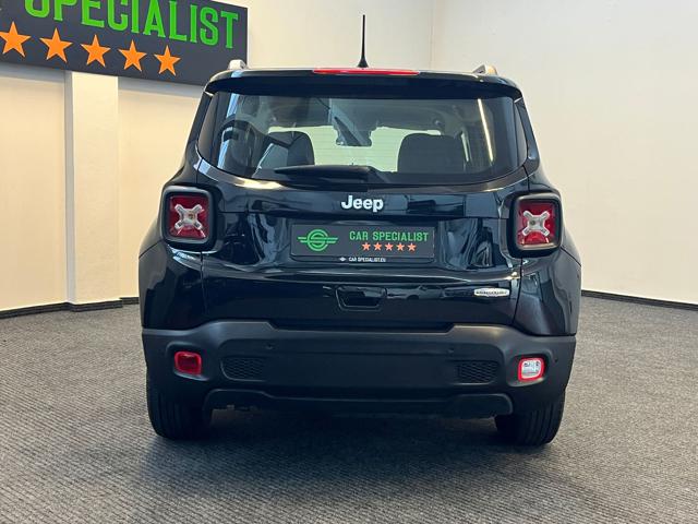 JEEP Renegade usata, con Antifurto