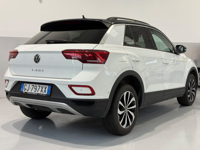 VOLKSWAGEN T-Roc usata, con Cerchi in lega