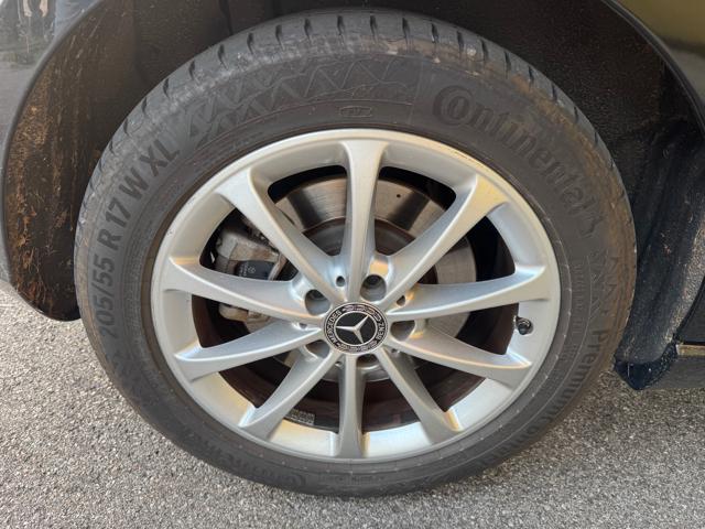 MERCEDES-BENZ A 250 usata, con ESP