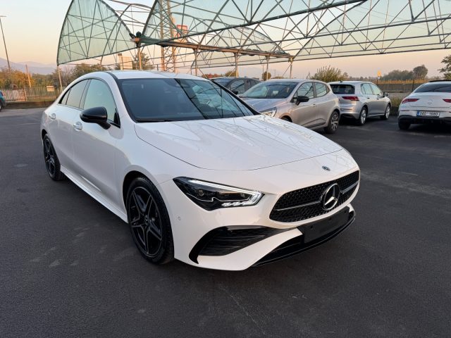 MERCEDES-BENZ CLA 200 usata, con Airbag laterali