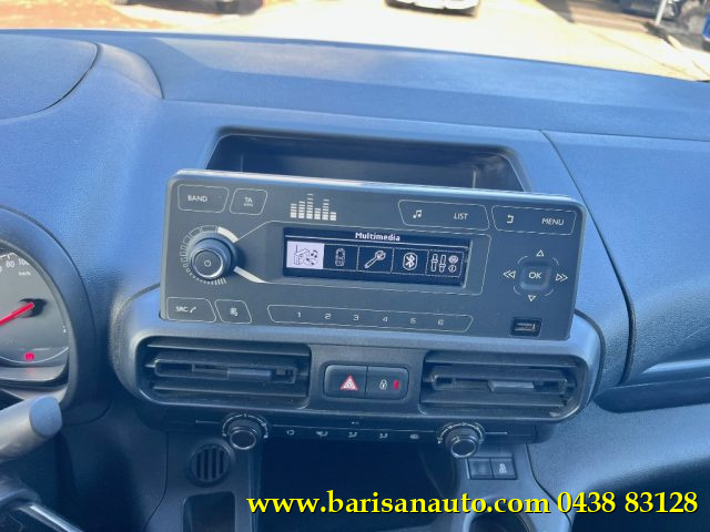 OPEL Combo usata, con Volante multifunzione