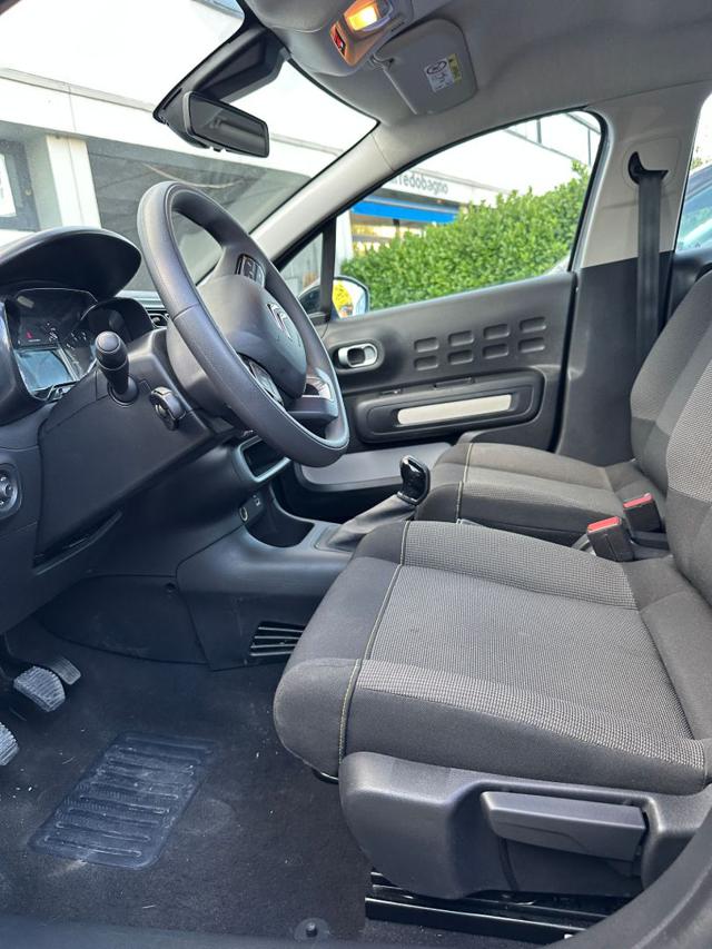 CITROEN C3 usata, con Climatizzatore