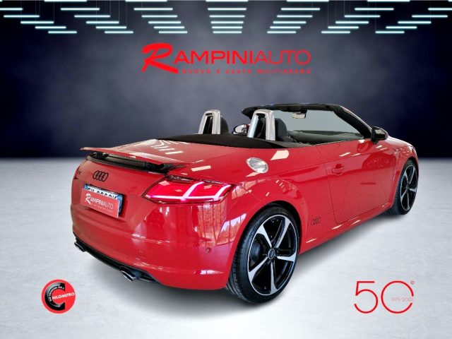 AUDI TT usata 8