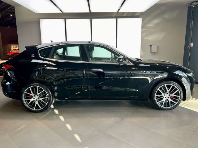 MASERATI Levante usata, con Alzacristalli elettrici