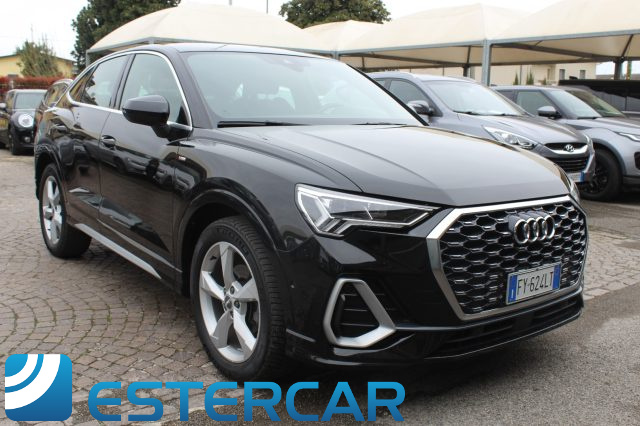 AUDI Q3 usata, con Autoradio