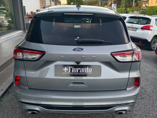 FORD Kuga usata, con Airbag Passeggero
