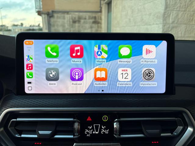 BMW X4 usata, con Controllo vocale