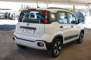 FIAT Panda Cross usata, con Chiusura centralizzata