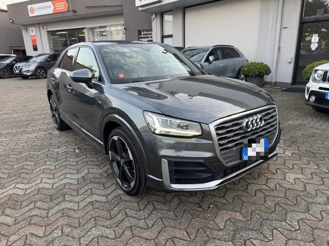 AUDI Q2 usata, con Airbag laterali