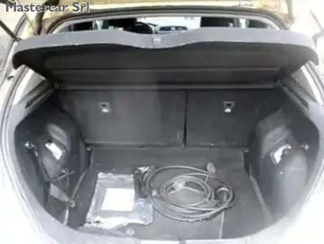 NISSAN Leaf usata, con Park Distance Control