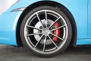 PORSCHE 911 usata 8
